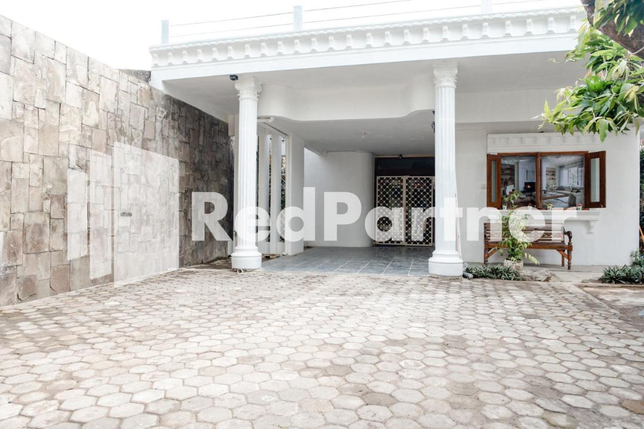 Mango House Semarang Redpartner Hotel Kültér fotó