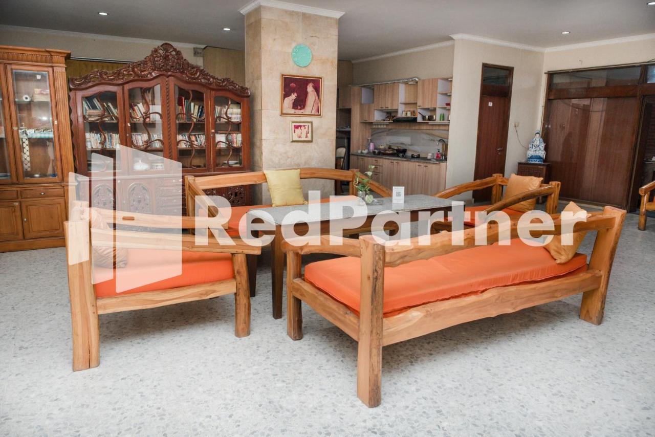 Mango House Semarang Redpartner Hotel Kültér fotó