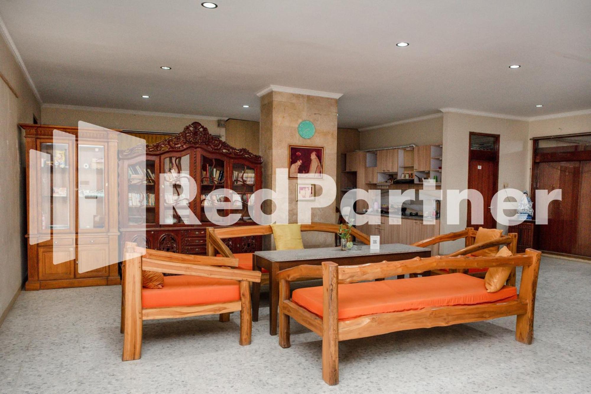 Mango House Semarang Redpartner Hotel Kültér fotó